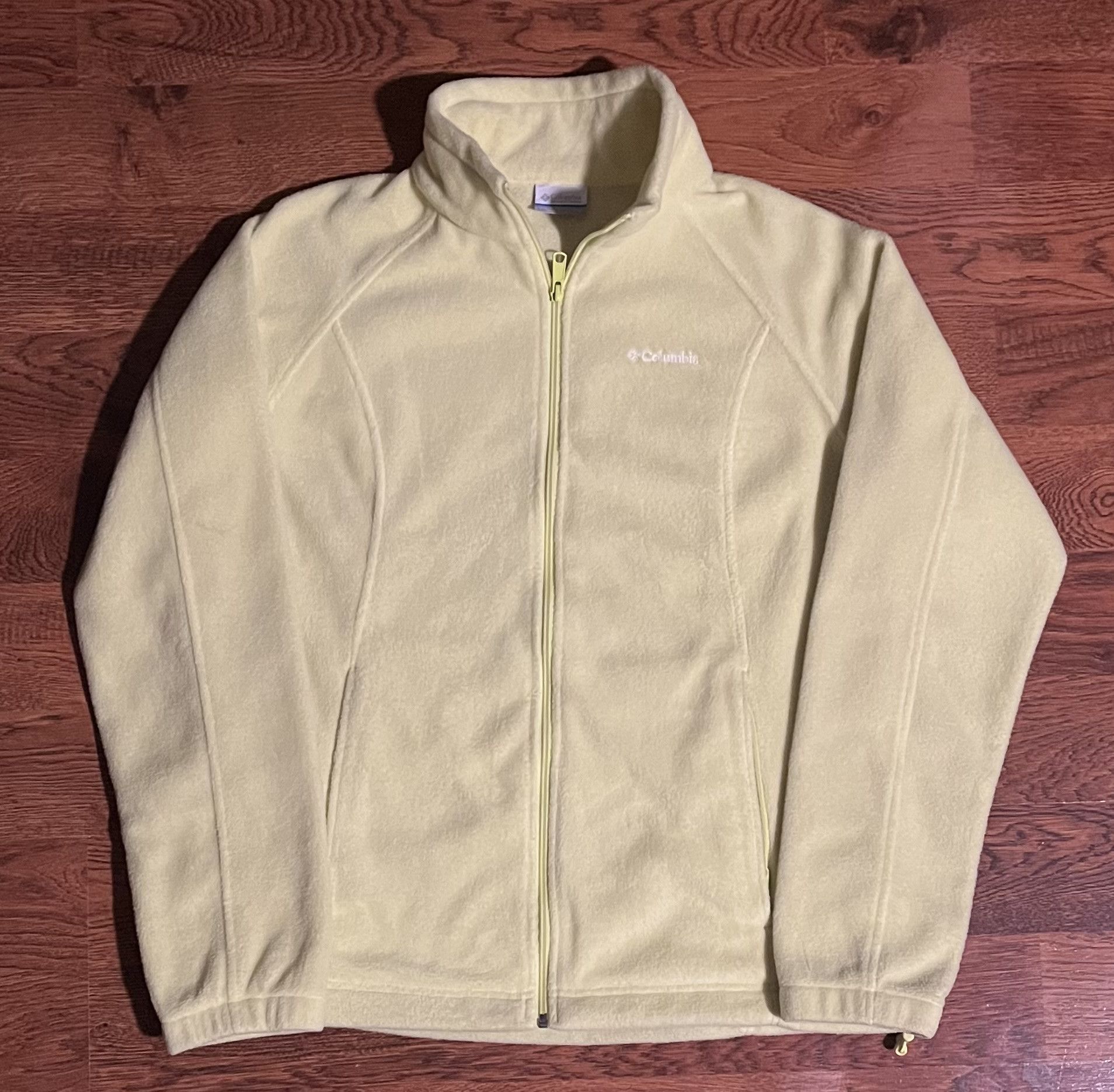 Columbia Columbia zip up jacket Size US L / EU 52-54 / 3 - 2 Thumbnail