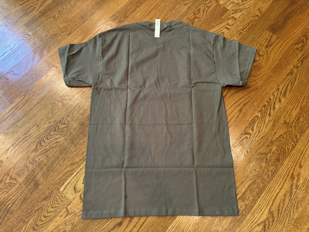 Advisory Board Crystals Medium Fungi Mycology Exploration Tee Olive Shirt Abc 123. Size US M / EU 48-50 / 2 - 8 Thumbnail