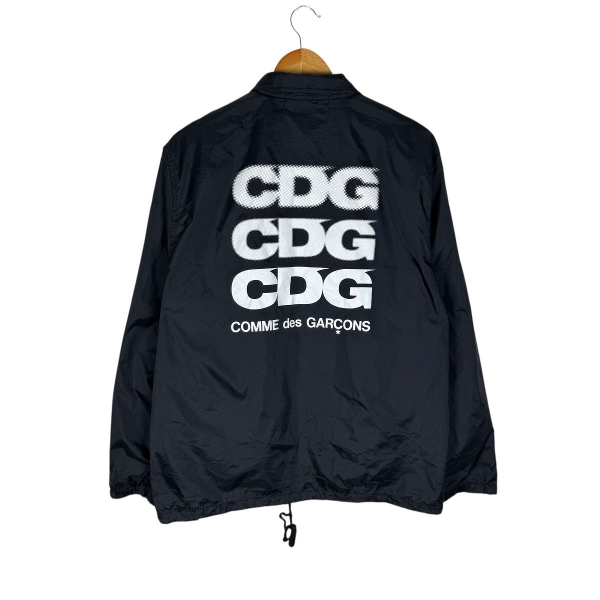 Comme des Garcons 🔥CDG AW2018 COACH JACKET Size US M / EU 48-50 / 2 - 1 Thumbnail