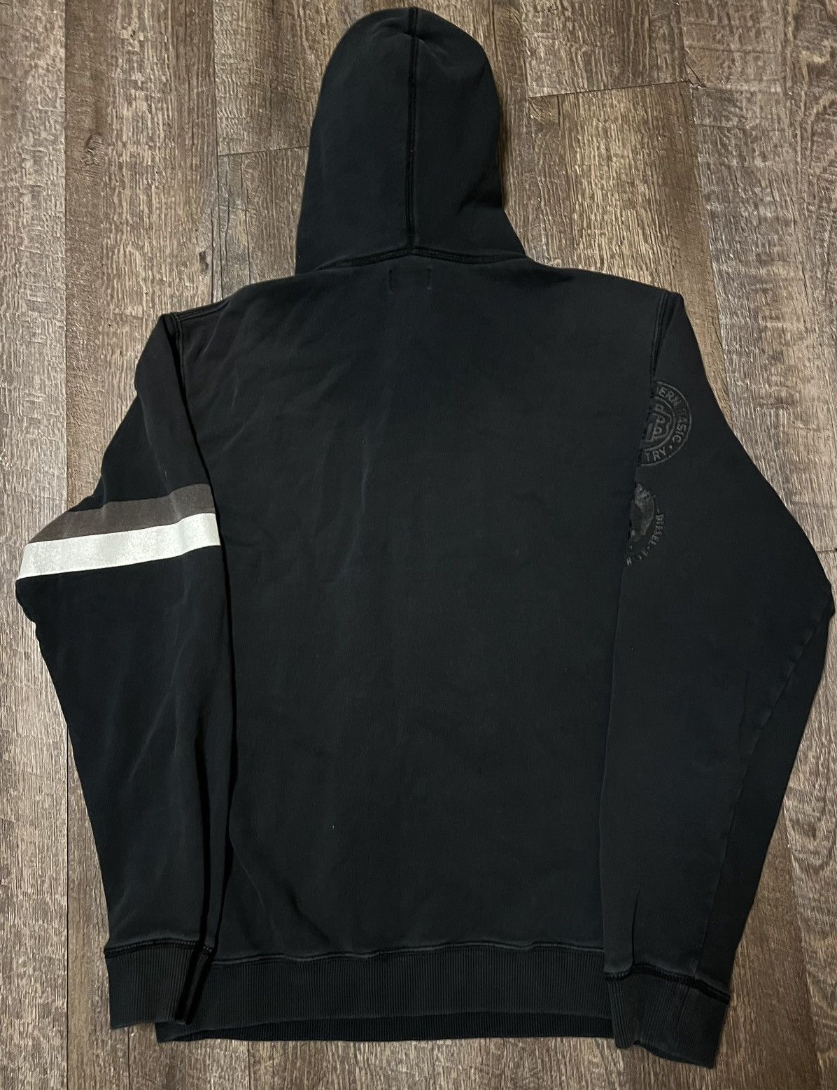 Diesel × Vintage Vintage Diesel Flying Cougar Hoodie size Large Size US L / EU 52-54 / 3 - 4 Thumbnail