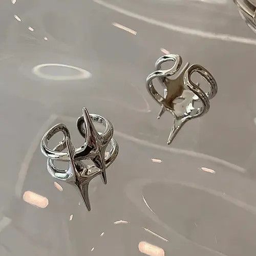 Other Adjustable Simple Senior Sense Adjustable Ring Size ONE SIZE - 4 Thumbnail