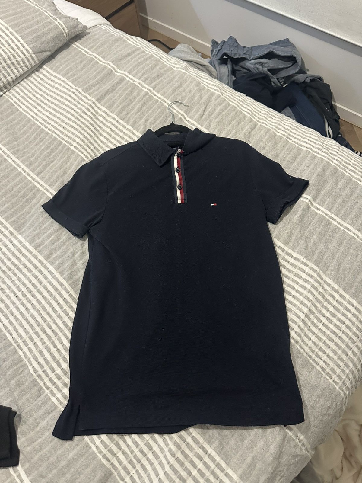 Tommy Hilfiger Tommy Hilfiger polo tops Size US XS / EU 42 / 0 - 6 Thumbnail