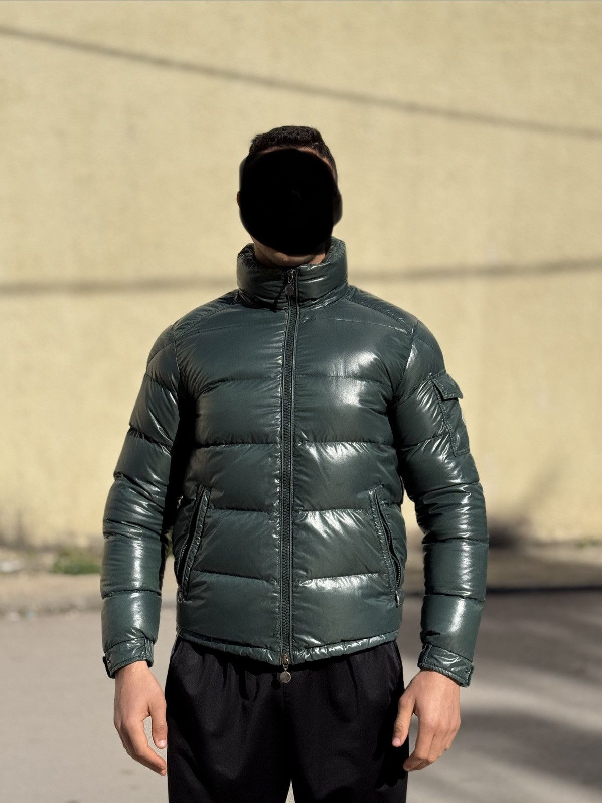 Moncler Moncler MAYA Size US L / EU 52-54 / 3 - 24 Thumbnail