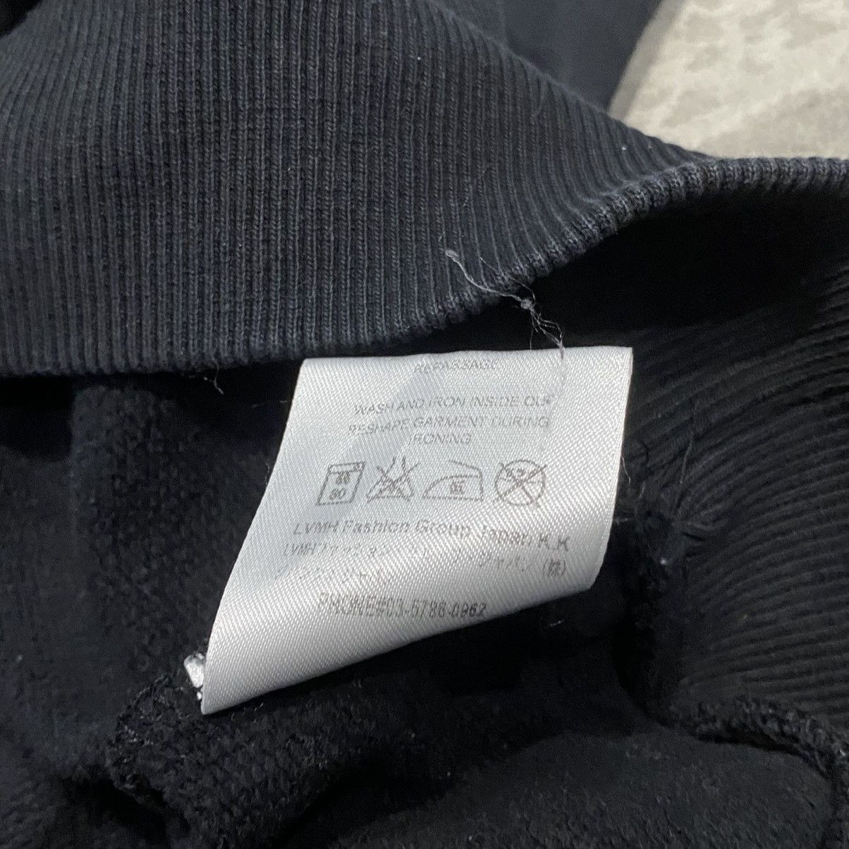 Givenchy Givenchy Big Logo Crewneck Size US XXL / EU 58 / 5 - 6 Thumbnail