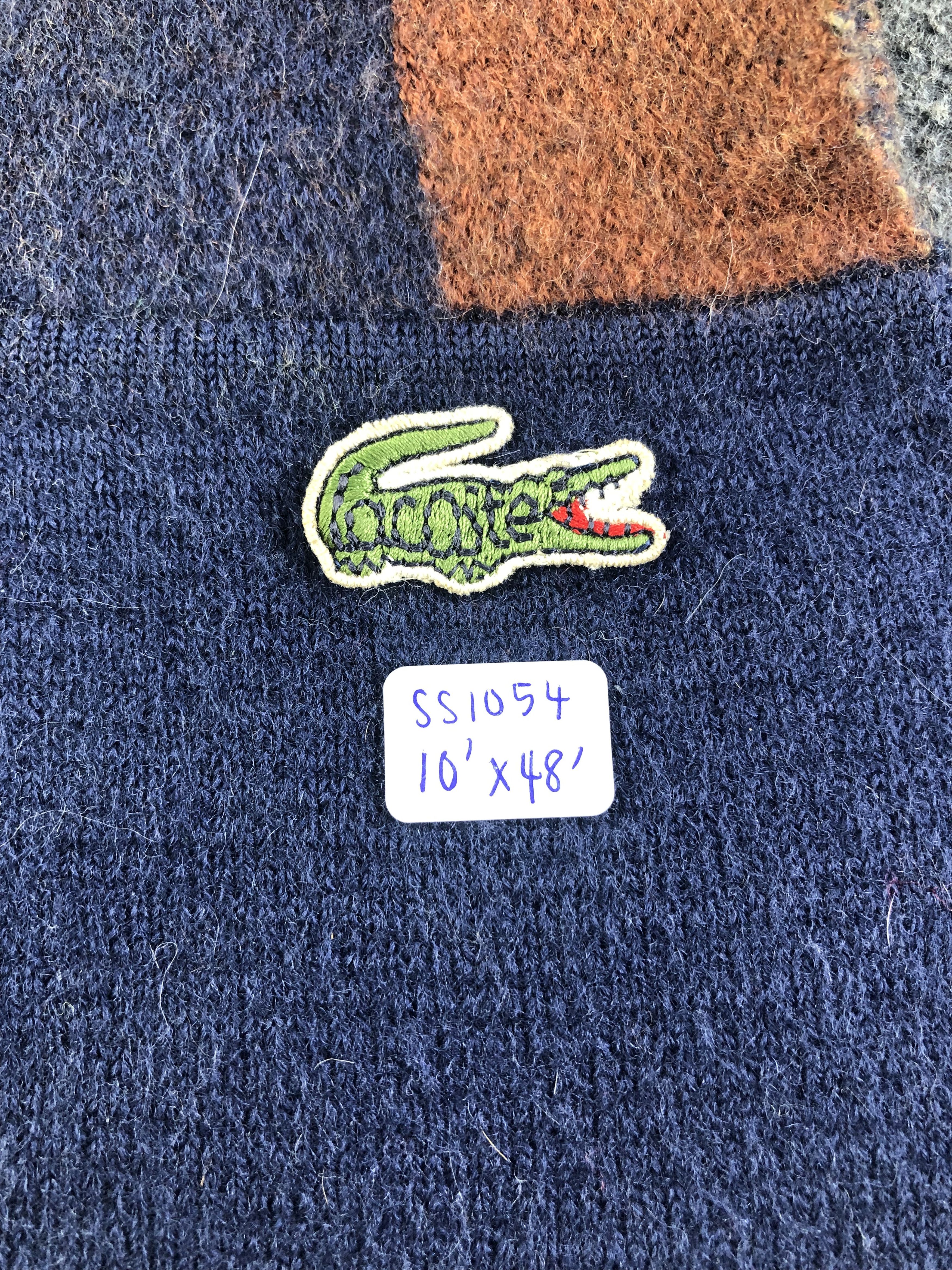 Lacoste Lacoste Scarf / Muffler / Neckwear Size ONE SIZE - 3 Thumbnail