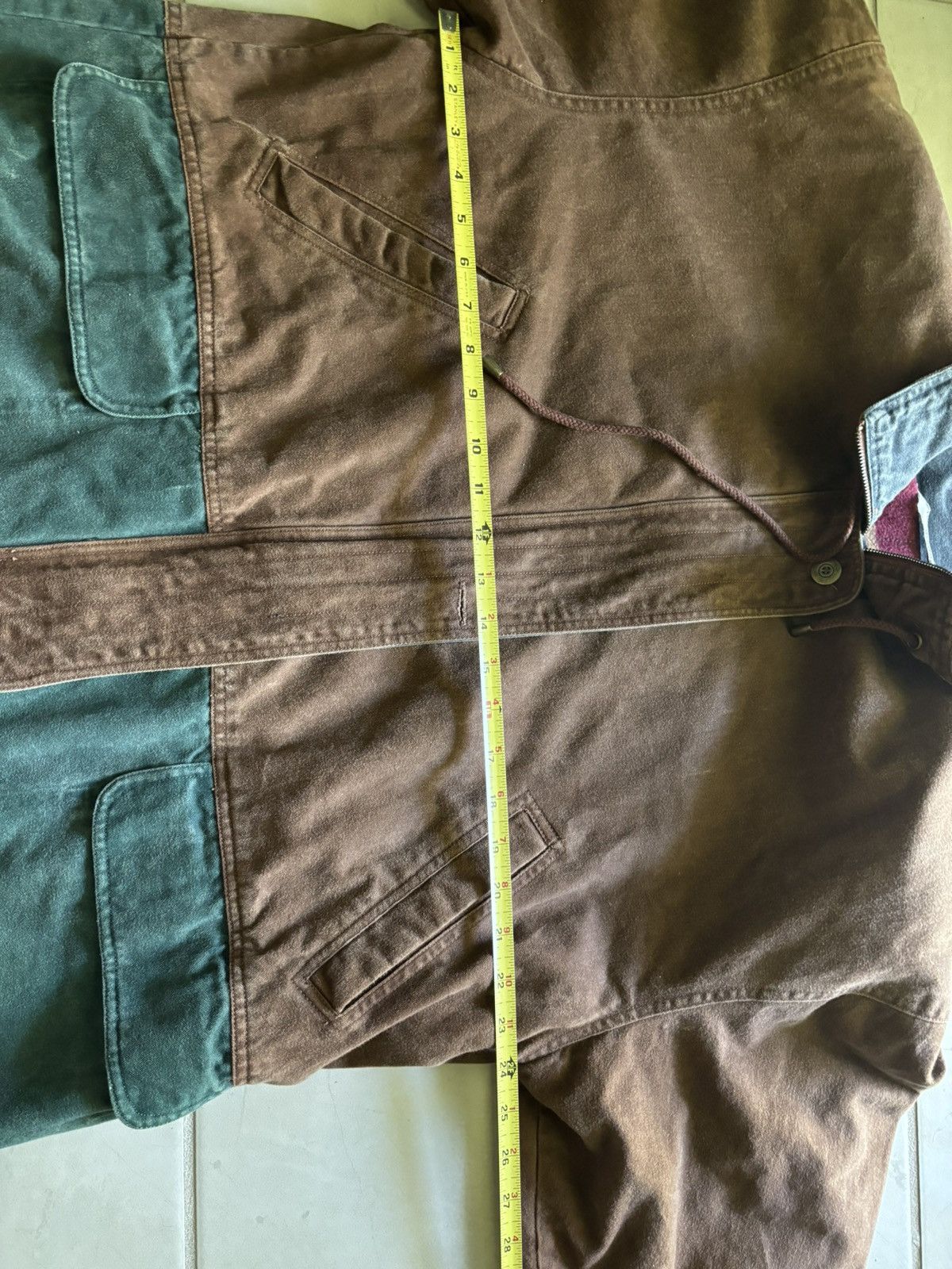 Other Brandon Thomas Medium brown/green Size US M / EU 48-50 / 2 - 9 Thumbnail