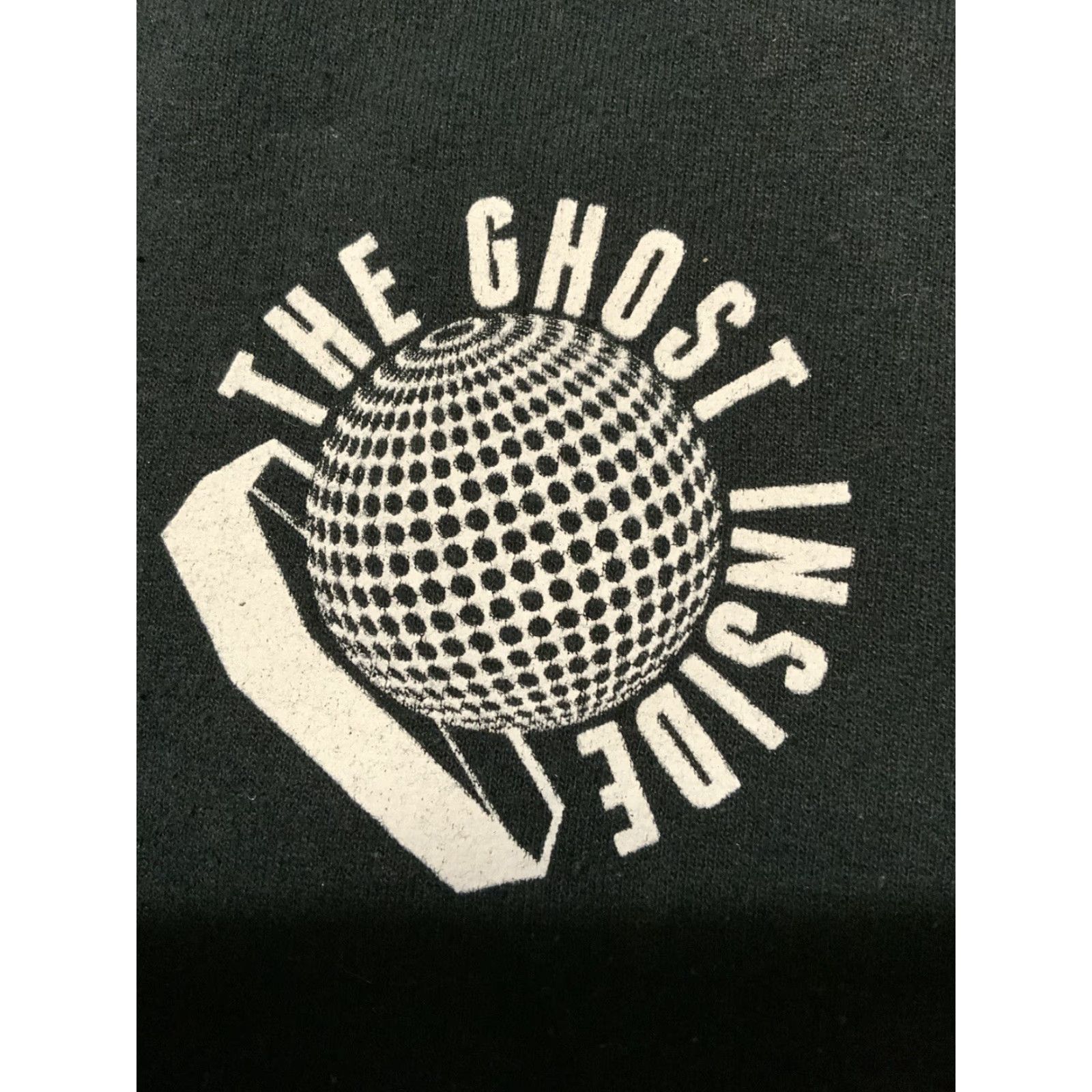 Gildan The Ghost Inside Outlive Get What You Give Metalcore Band Crewneck Sweatshirt Mens M Black MD Size US M / EU 48-50 / 2 - 5 Thumbnail