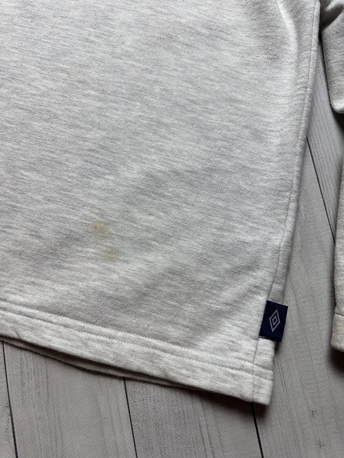 Umbro Vintage Umbro Pro training sweatshirt logo size M Size US M / EU 48-50 / 2 - 3 Thumbnail