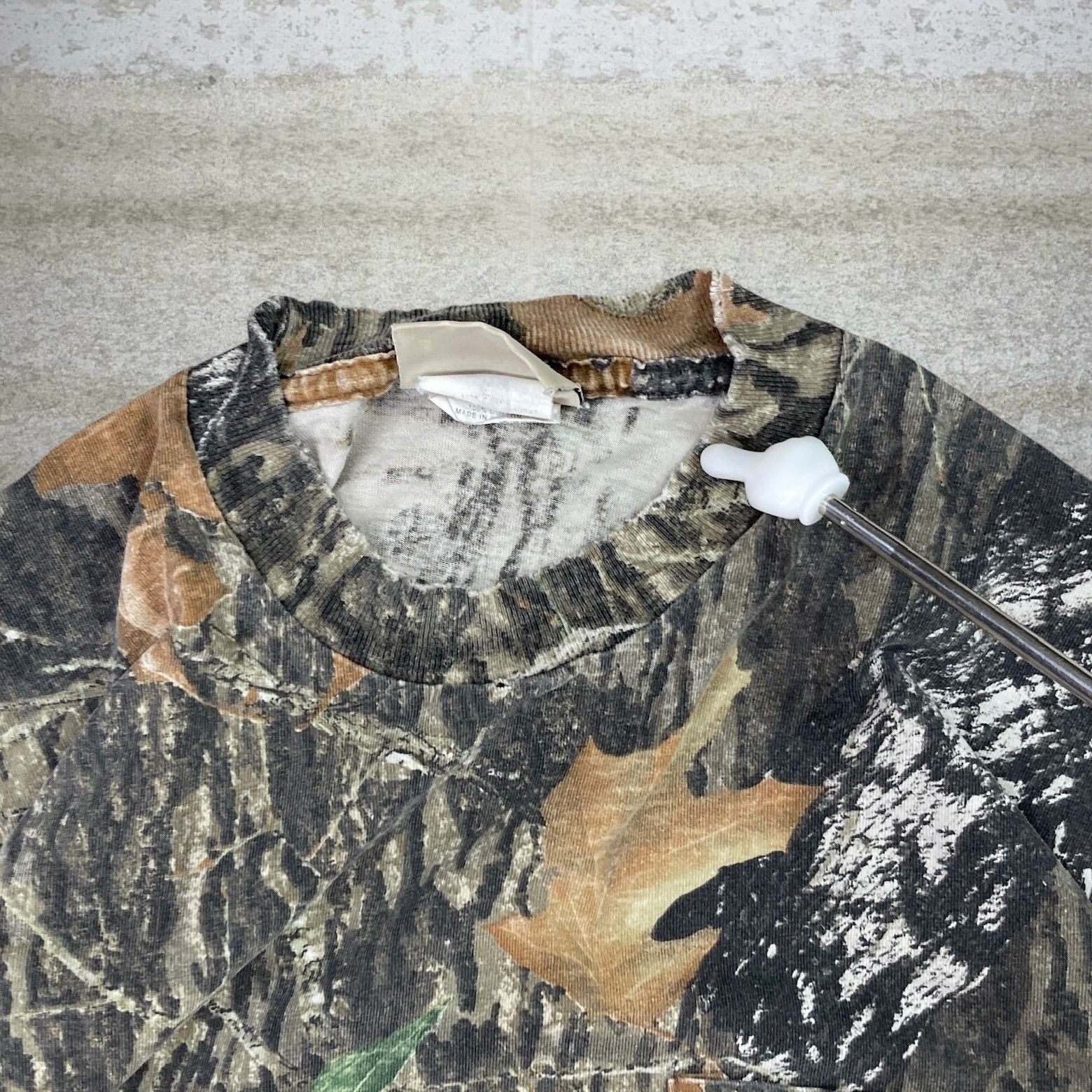 Mossy Oaks Vintage 90s Mossy Oak Shirt Mens XL Camo Short Sleeve Size US XL / EU 56 / 4 - 8 Thumbnail