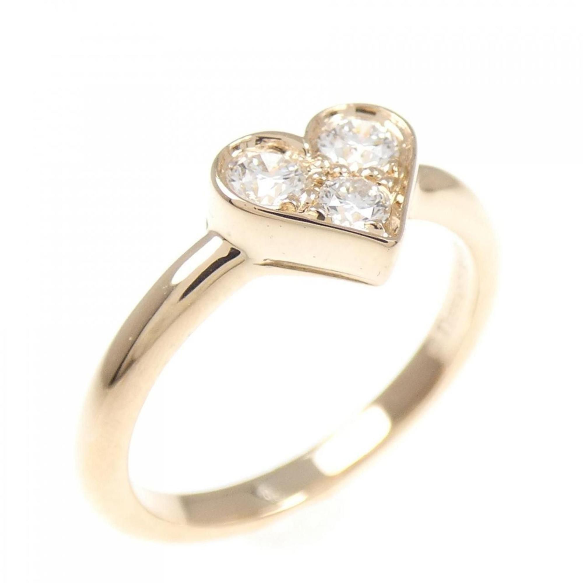 Tiffany & Co. Tiffany & Co Sentimental heart ring Size ONE SIZE - 1 Thumbnail