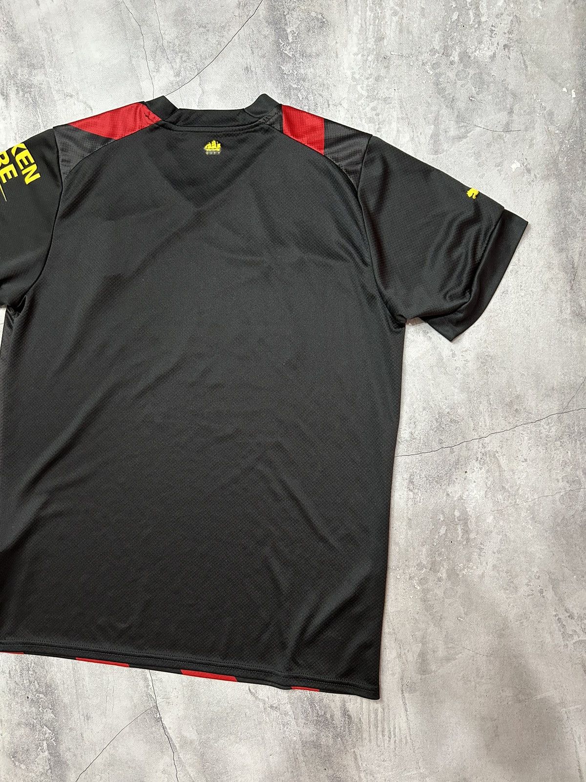 Nike × Puma Puma Manchester City 2022 2023 Away Shirt Jersey Size US M / EU 48-50 / 2 - 6 Thumbnail