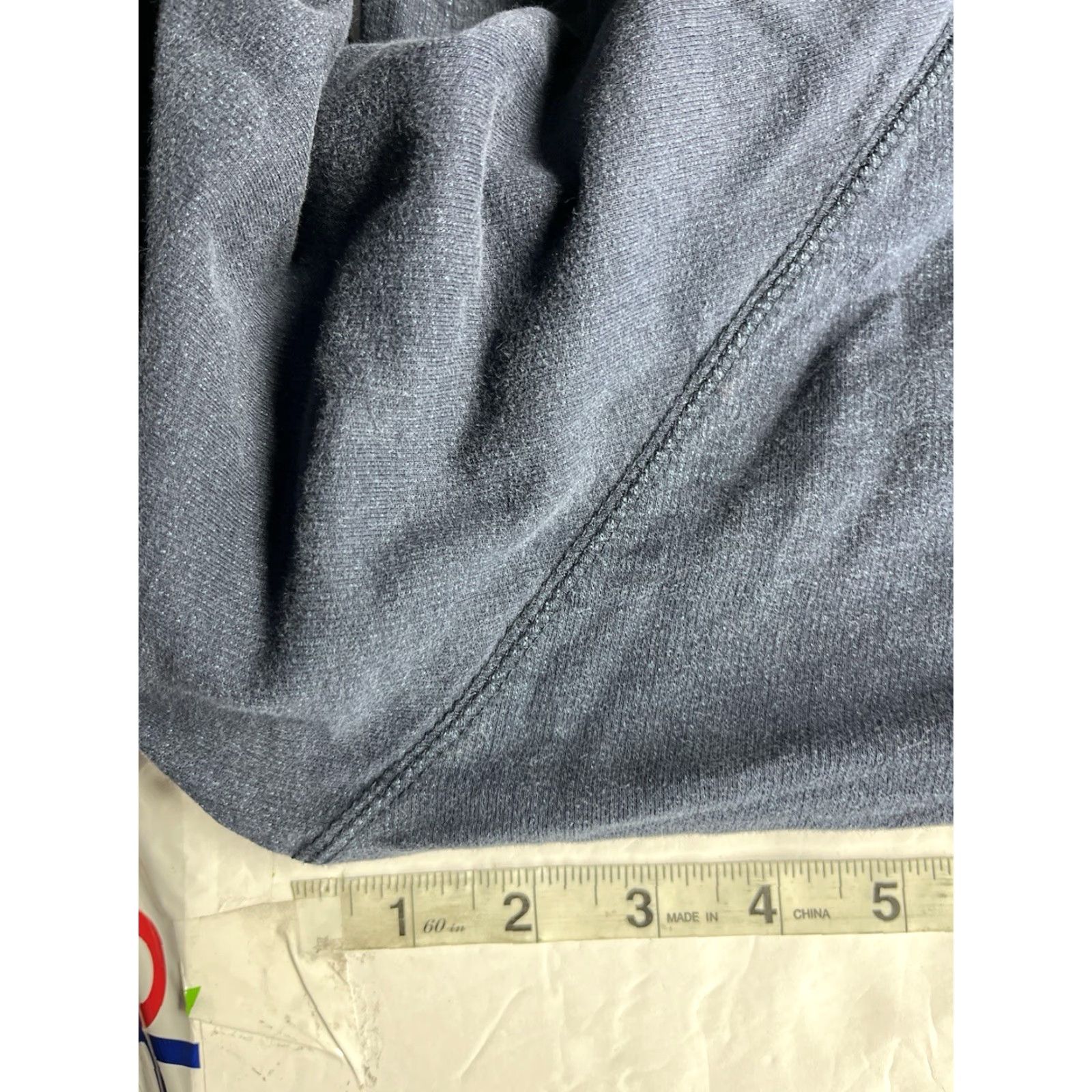 Prana Prana Hoodie Sweatshirt Blue Full Zip Sweater Men’s Size M Color Blue Full Zip Fleece Activewear Hoodie Mens Size M / US 6-8 / IT 42-44 - 3 Thumbnail