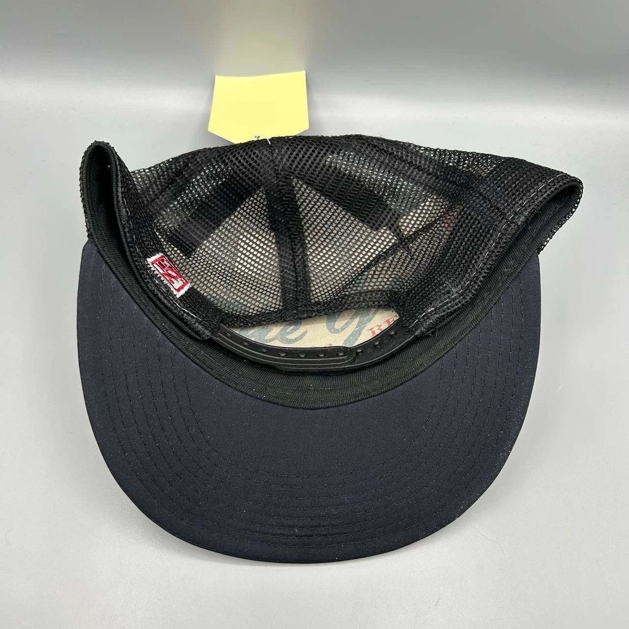The Game Vintage California Republic Trucker Hat Men Snap Back Cap Size ONE SIZE - 7 Thumbnail