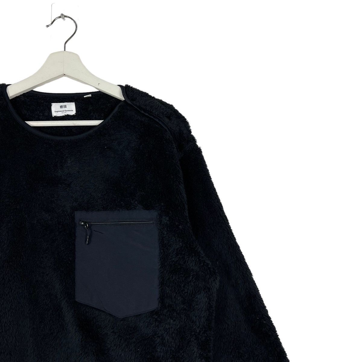 Japanese Brand 🔥 WHITE MOUNTAINEERING X JAPANESE BRAND FLEECE Size US XL / EU 56 / 4 - 6 Thumbnail