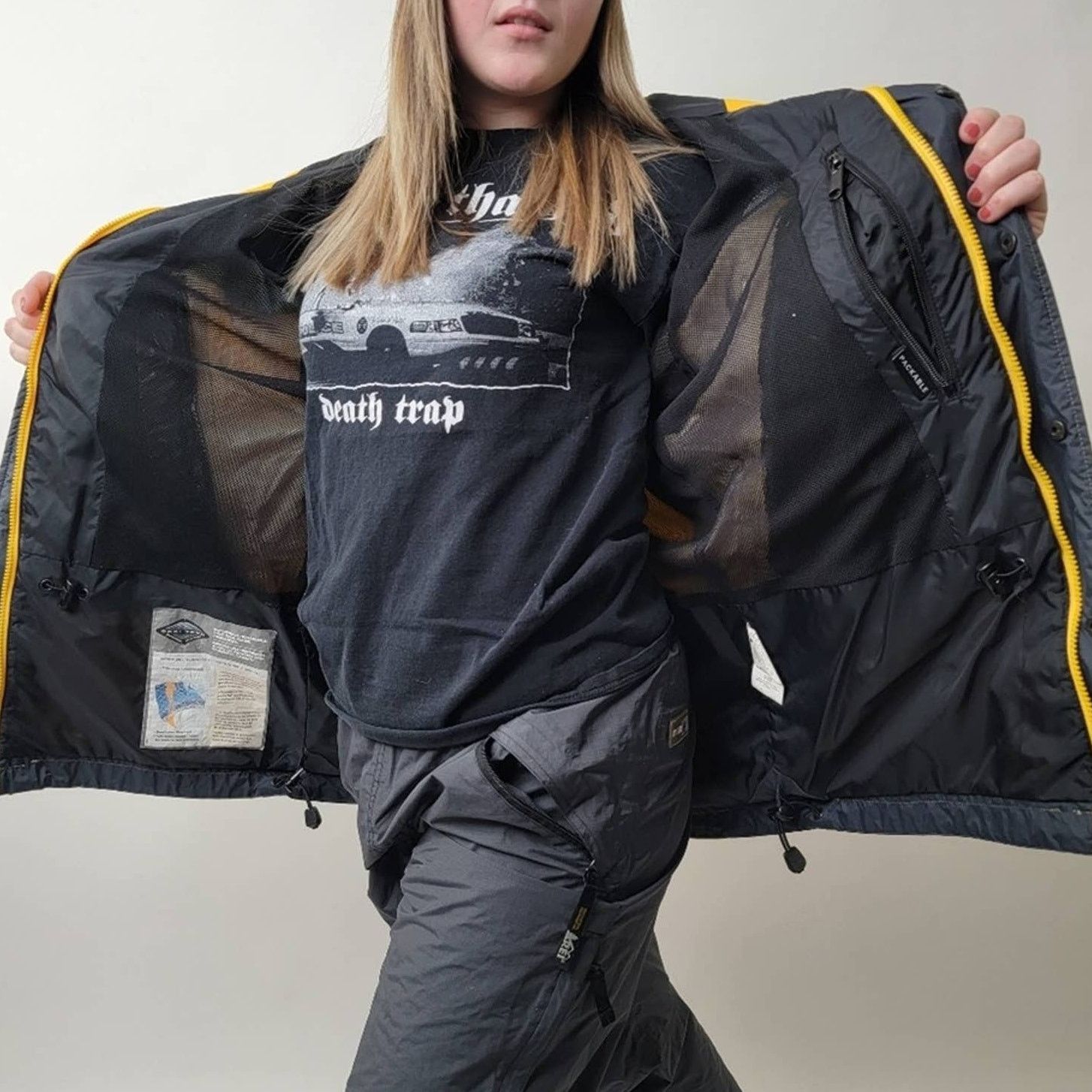 Columbia Columbia Omni Vertex Ski Jacket - S Size S / US 4 / IT 40 - 4 Thumbnail