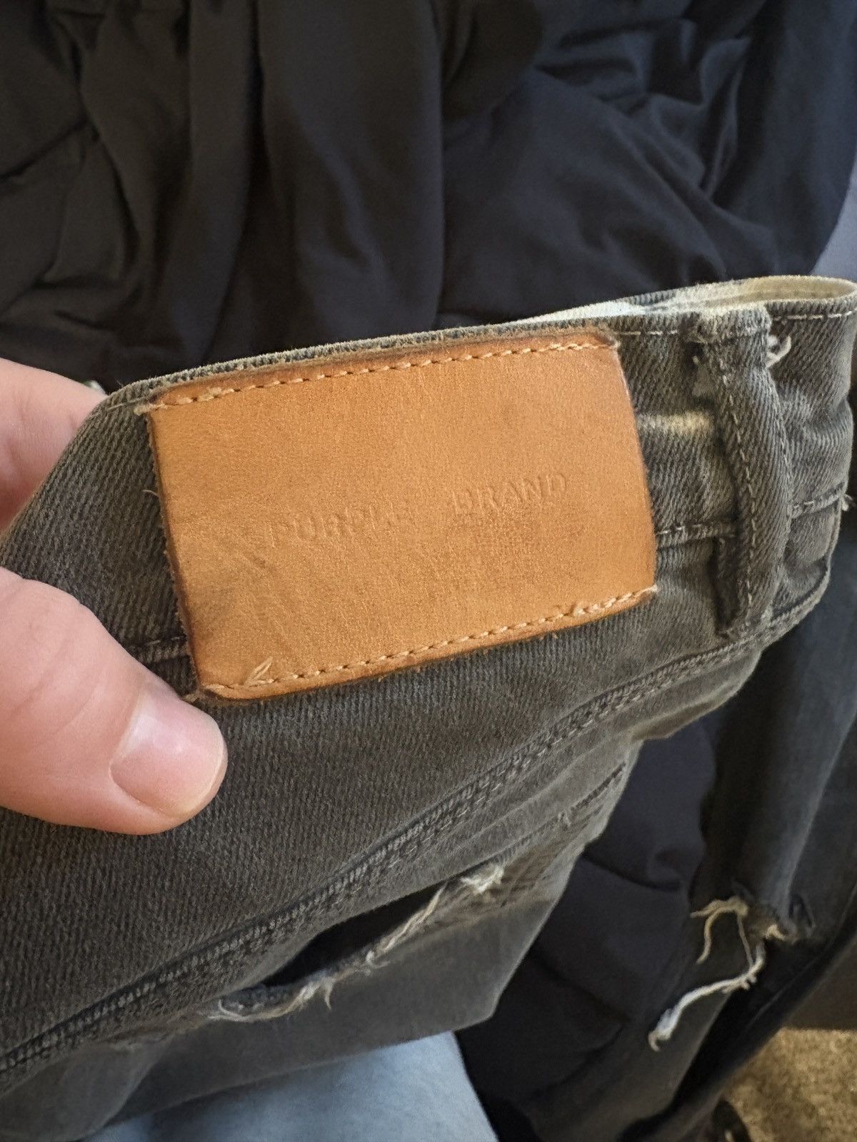 Purple Brand Purple Brand Jeans Size US 32 / EU 48 - 3 Thumbnail