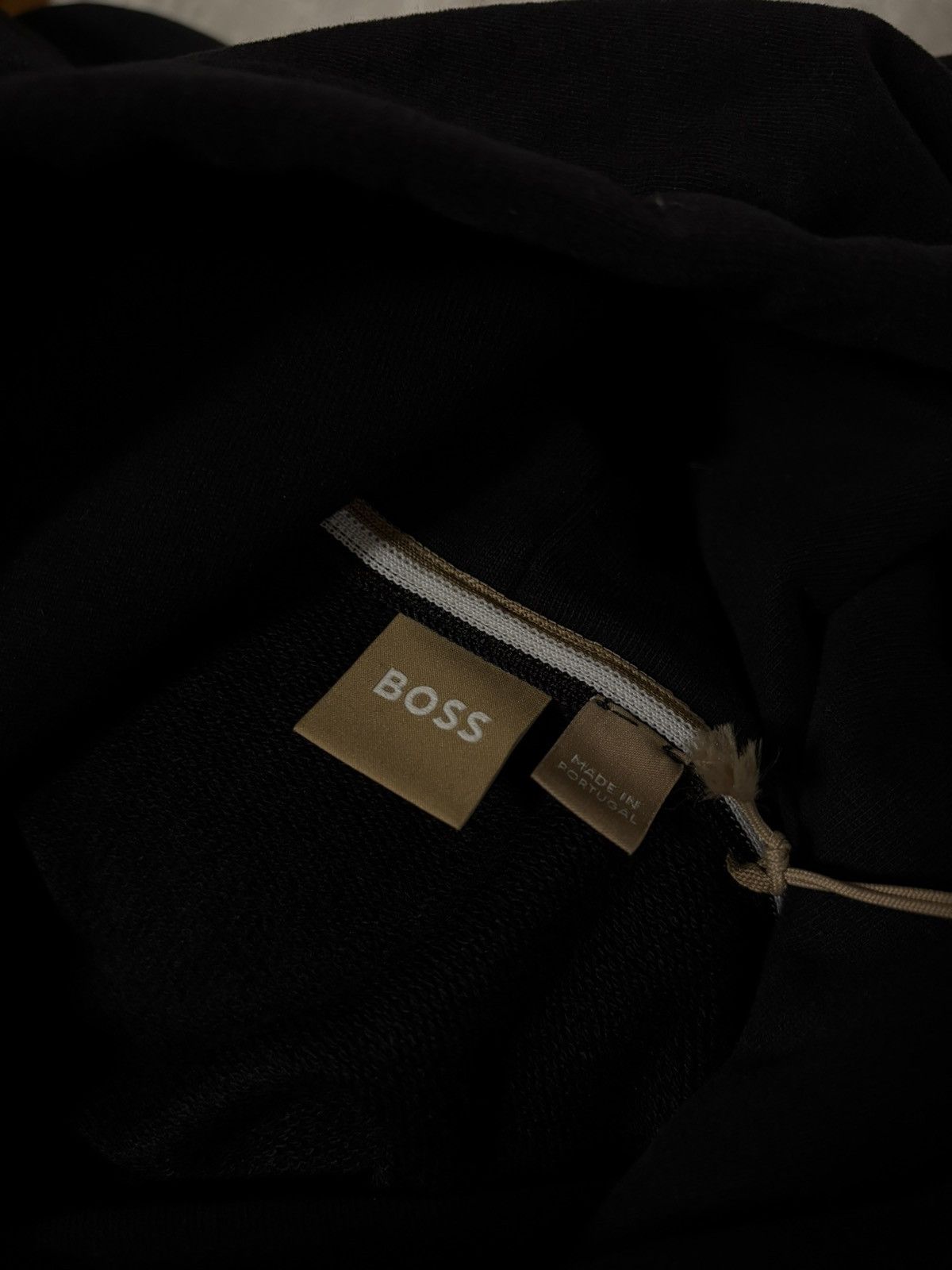 Hugo Boss Black Hugo Boss Hoodie Size US S / EU 44-46 / 1 - 4 Thumbnail