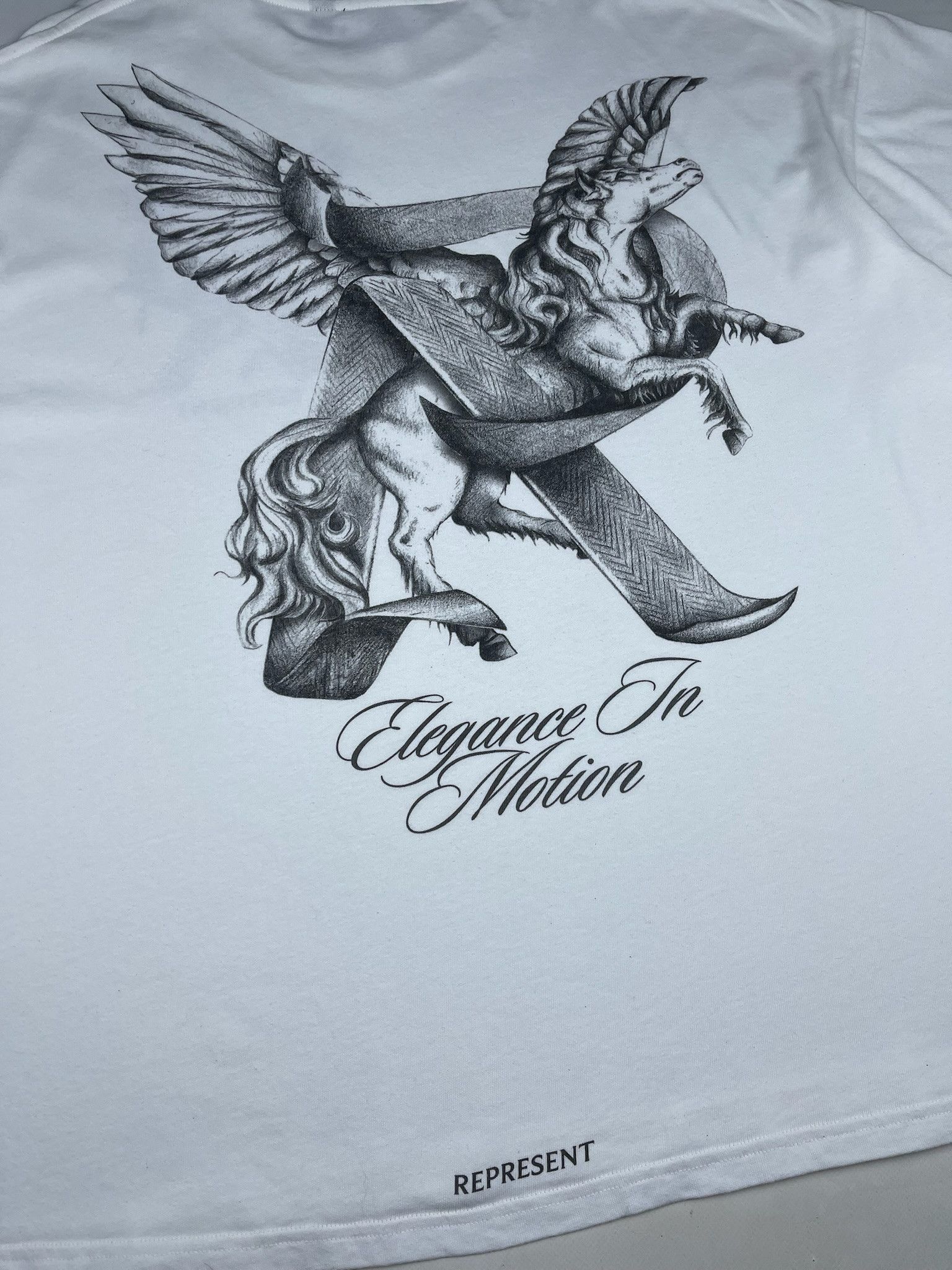 Represent Clo. Represent T shirt Size US XL / EU 56 / 4 - 7 Thumbnail