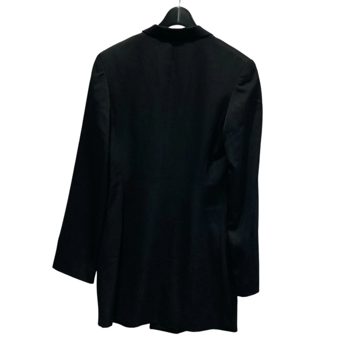 Yohji Yamamoto yohji yamamoto+Noir/black/ Tailored jacket Size US L / EU 52-54 / 3 - 2 Thumbnail