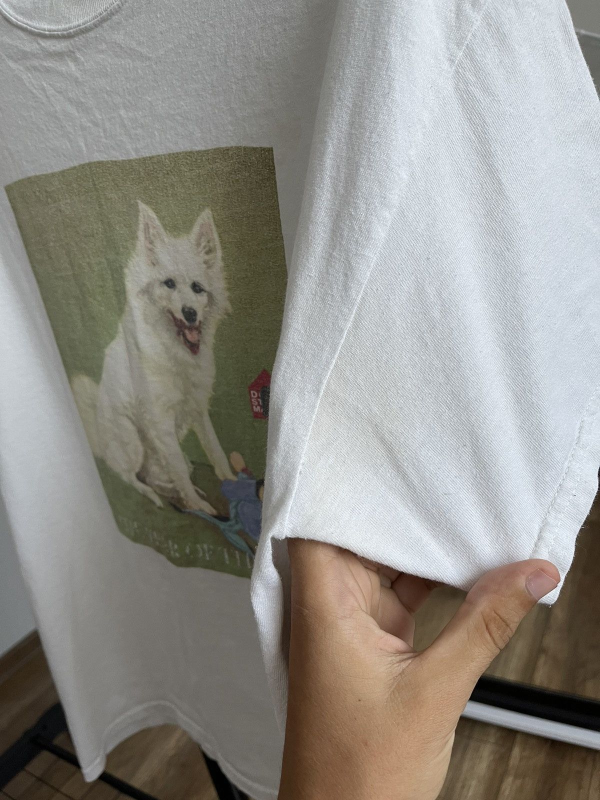 Undercover Undercover The Year Of The Dog T-Shirt Tee DSM Size US L / EU 52-54 / 3 - 13 Thumbnail