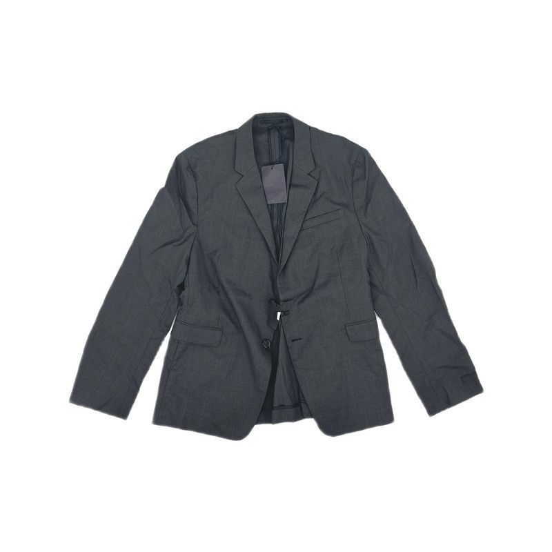 Prada Prada Casual Solid Color Jacket-2506 Size US XL / EU 56 / 4 - 1 Thumbnail