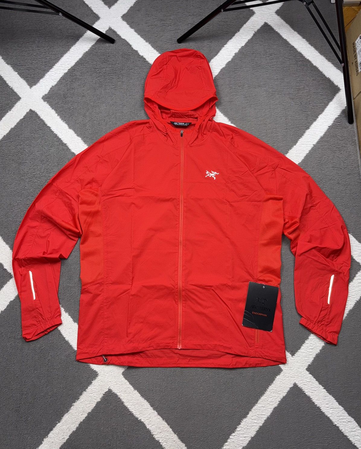 Arc'teryx Arc’teryx Endorphin Incendo Hoody Light Jacket men’s XL BNWT Size US XL / EU 56 / 4 - 4 Thumbnail