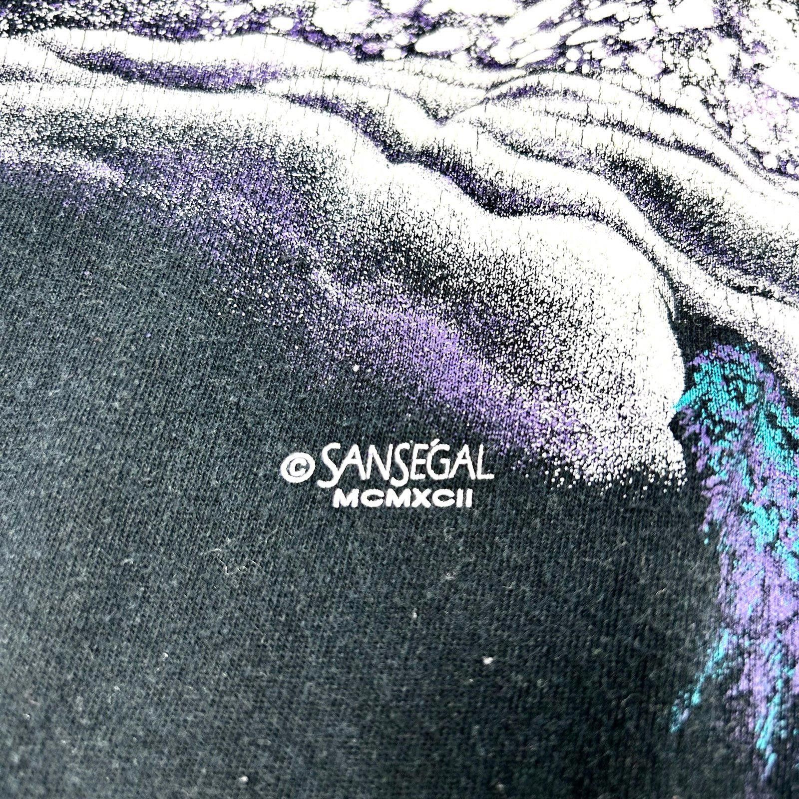 Other Vtg 90s Snowmobile Graphic Tee San Segal Sportswear XL USA Size US XL / EU 56 / 4 - 3 Thumbnail