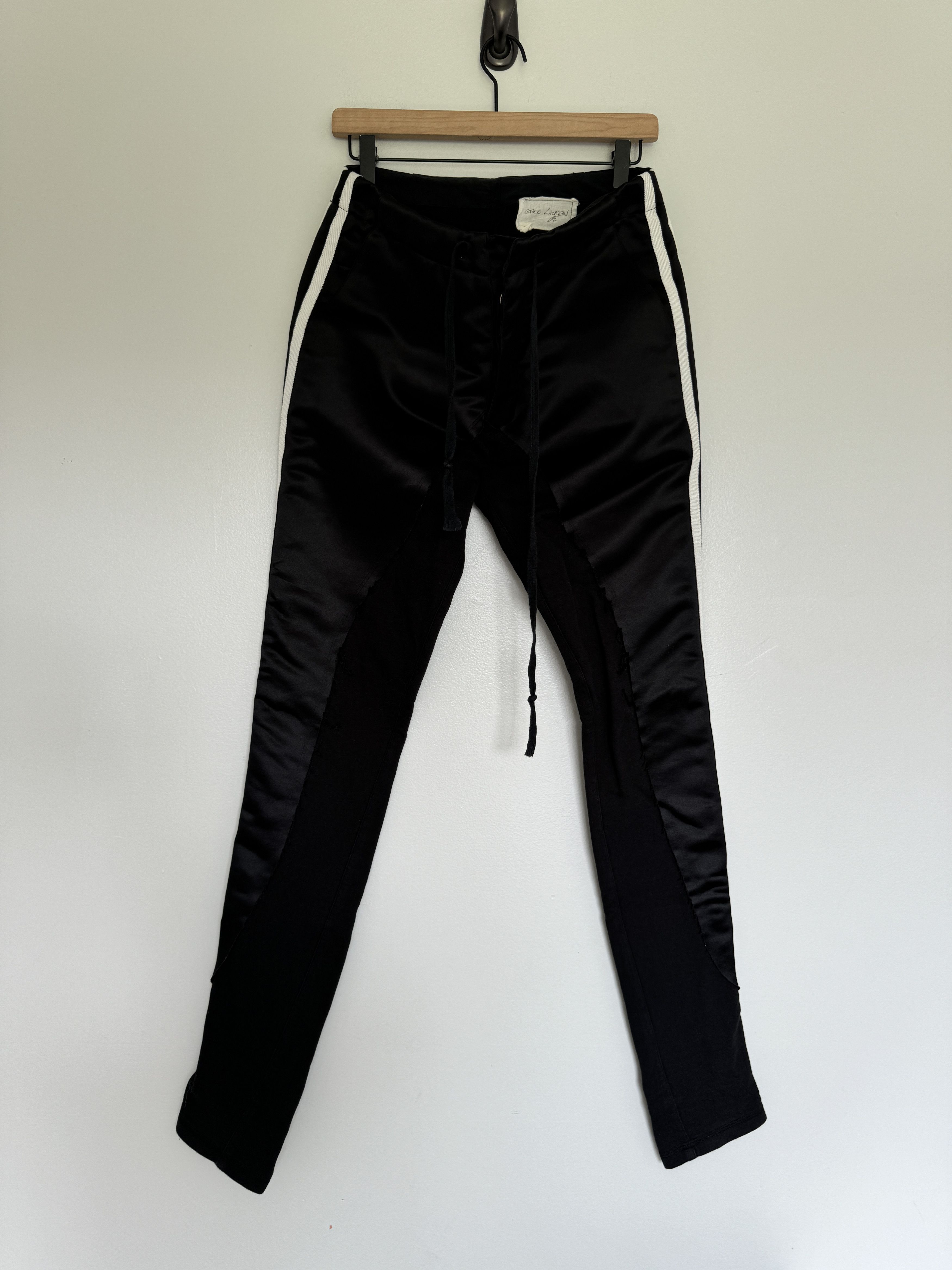 楽天市場】Greg Lauren 50/50 LONG SLIM PANT / RACING DENIM