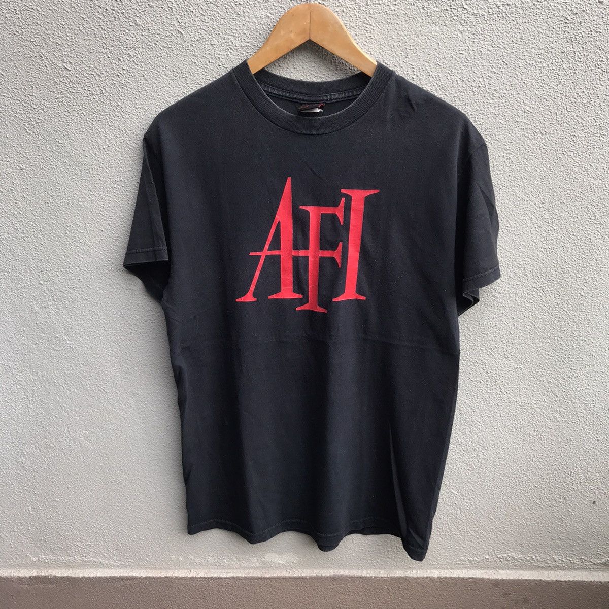 Band Tees Vintage AFI band tour a fire inside post hardcore Size US M / EU 48-50 / 2 - 1 Thumbnail