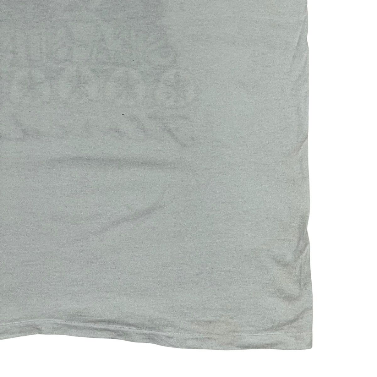 Designer Vintage 1992 Wilbur Sea Sun Florida Tee Size US L / EU 52-54 / 3 - 14 Thumbnail