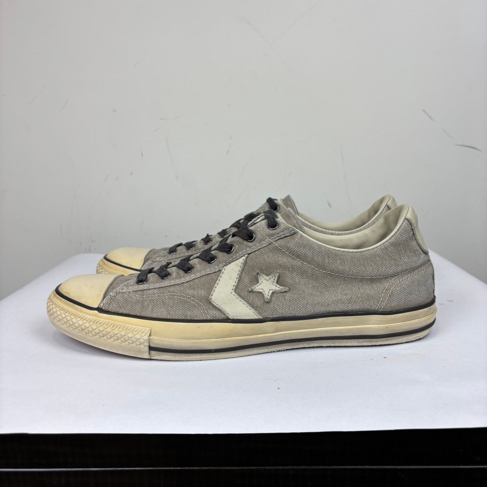 Converse × John Varvatos Converse John Varvatos Star Player Low Sneakers Men's 13 Size US 13 / EU 46 - 5 Thumbnail