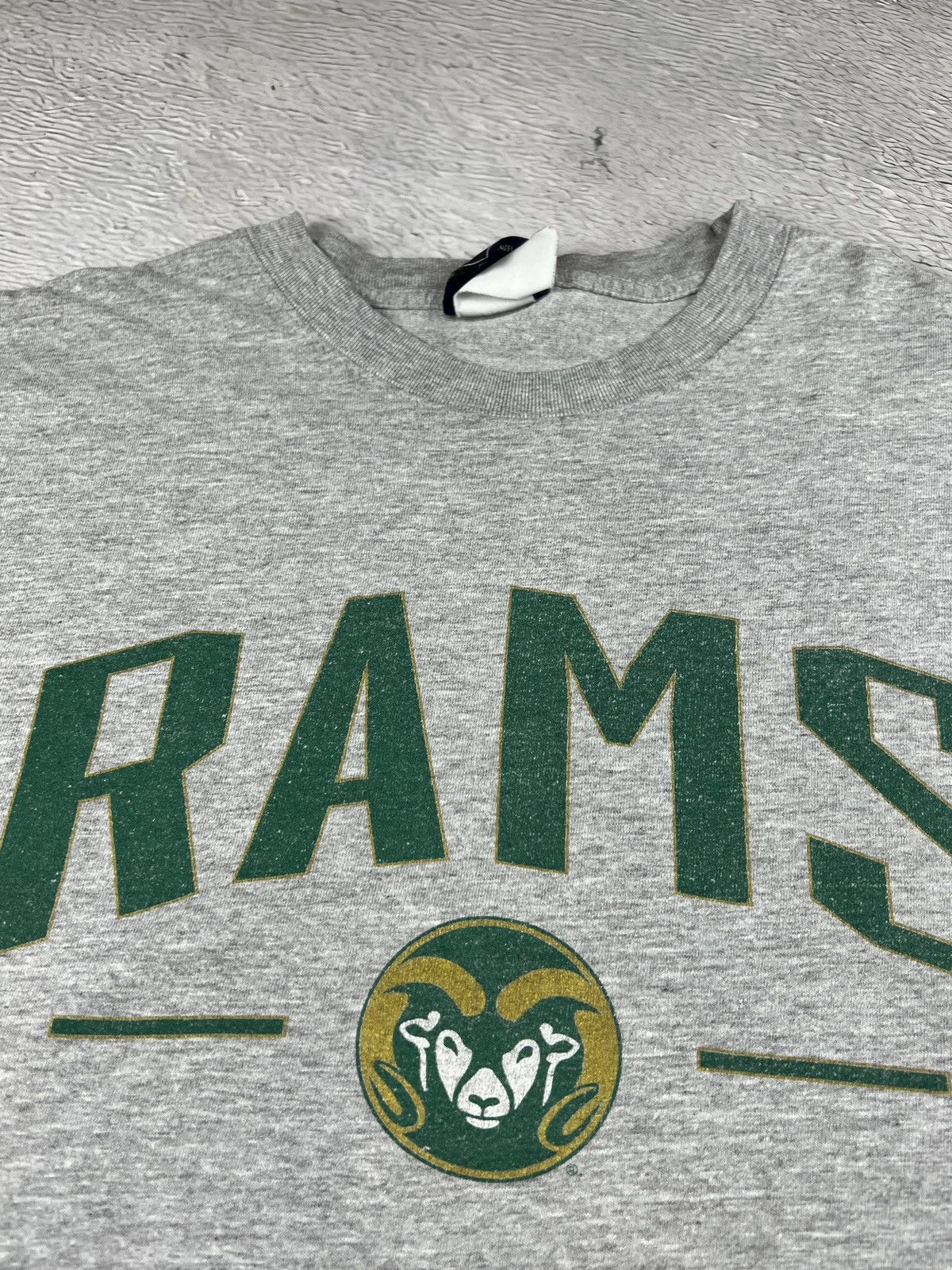 NFL × Vintage Vintage Long Sleeve Los Angeles Rams USA Y2K Size US L / EU 52-54 / 3 - 6 Thumbnail