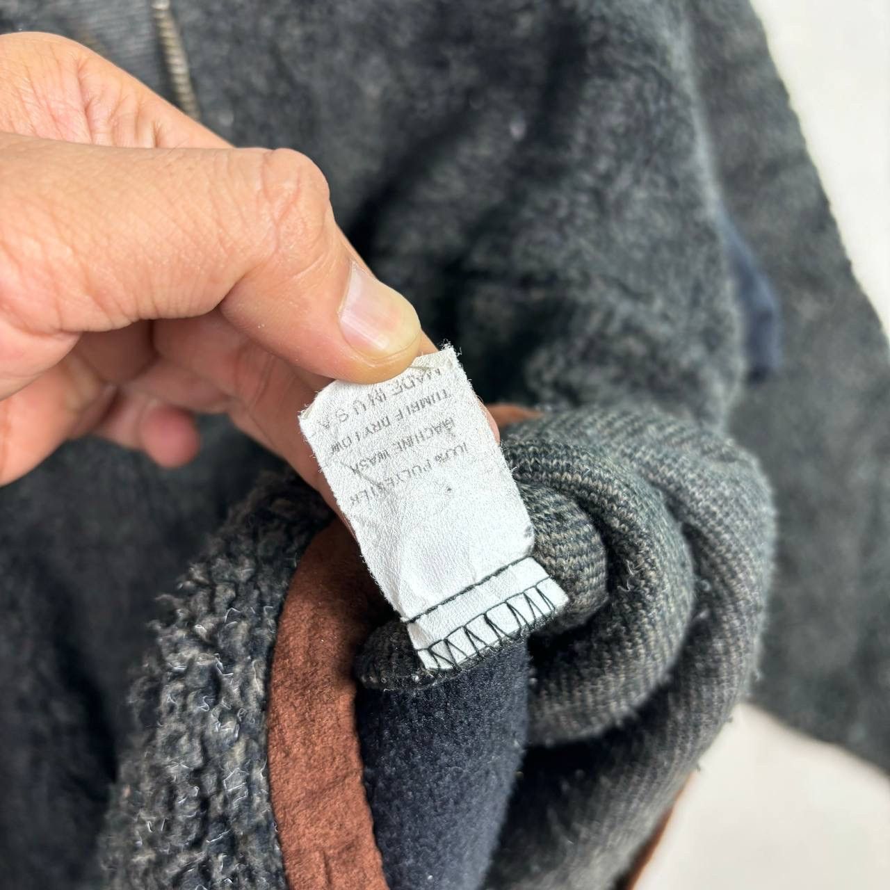 Kuhl VTG Alf Wear Kuhl Deep Pile Sherpa Fleece Jacket USA L Size US L / EU 52-54 / 3 - 6 Thumbnail