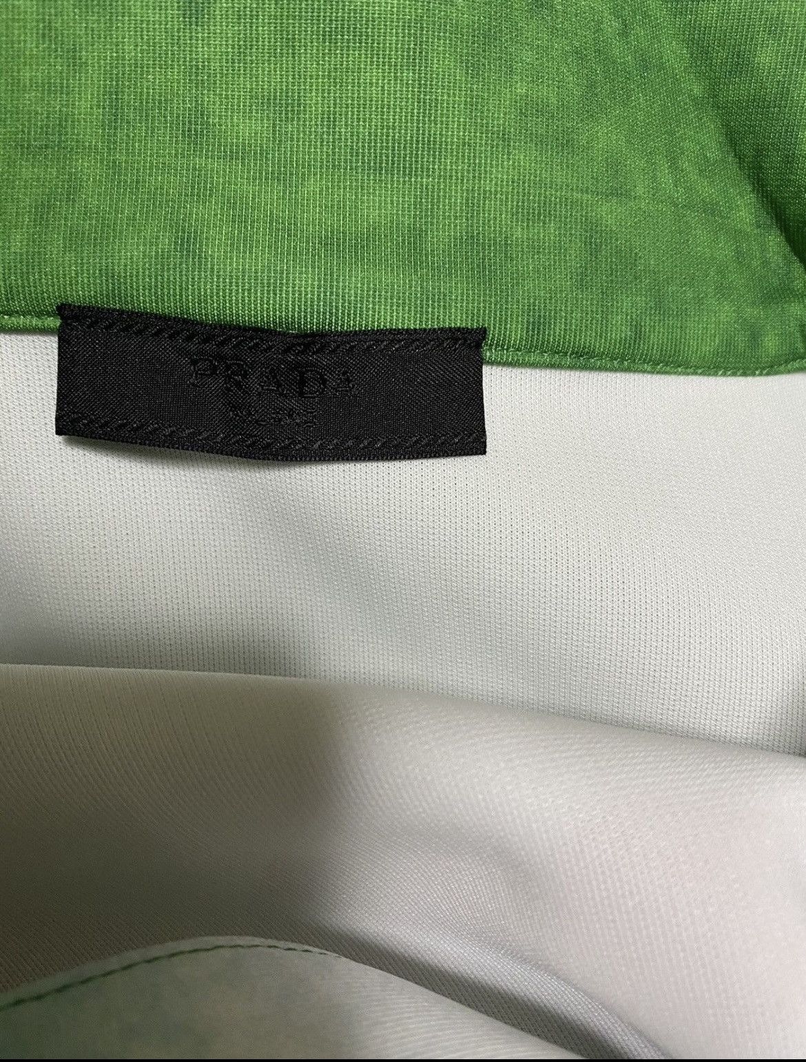 Prada Prada Pyschedlic Track Jacket 2019 Size US L / EU 52-54 / 3 - 6 Thumbnail