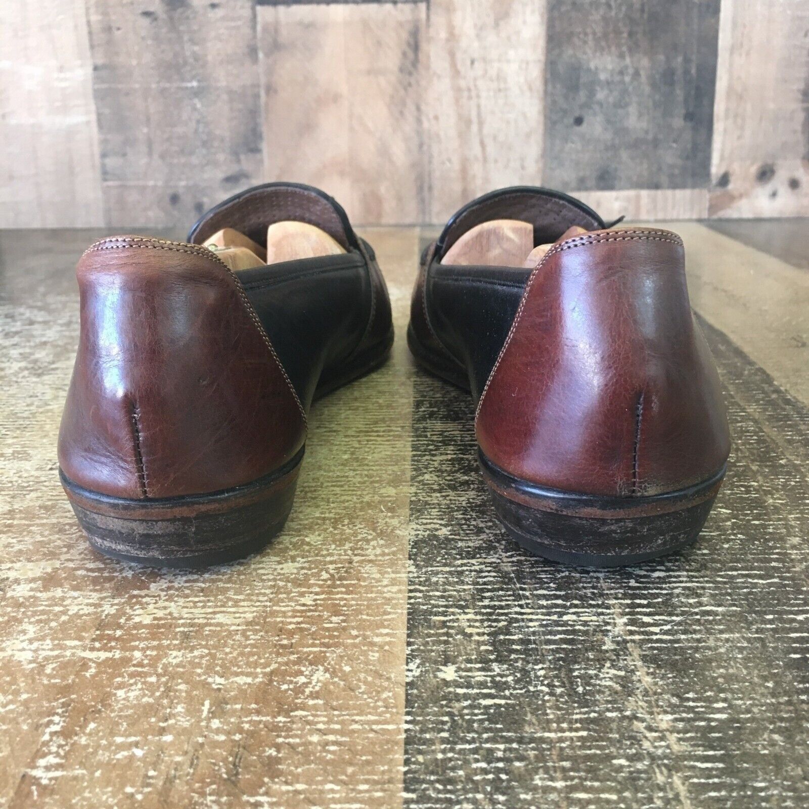 Cole Haan Cole Haan Bragano Italy 2746 Kiltie Loafer Shoes Mens 7.5 M Size US 7.5 / EU 40-41 - 7 Thumbnail
