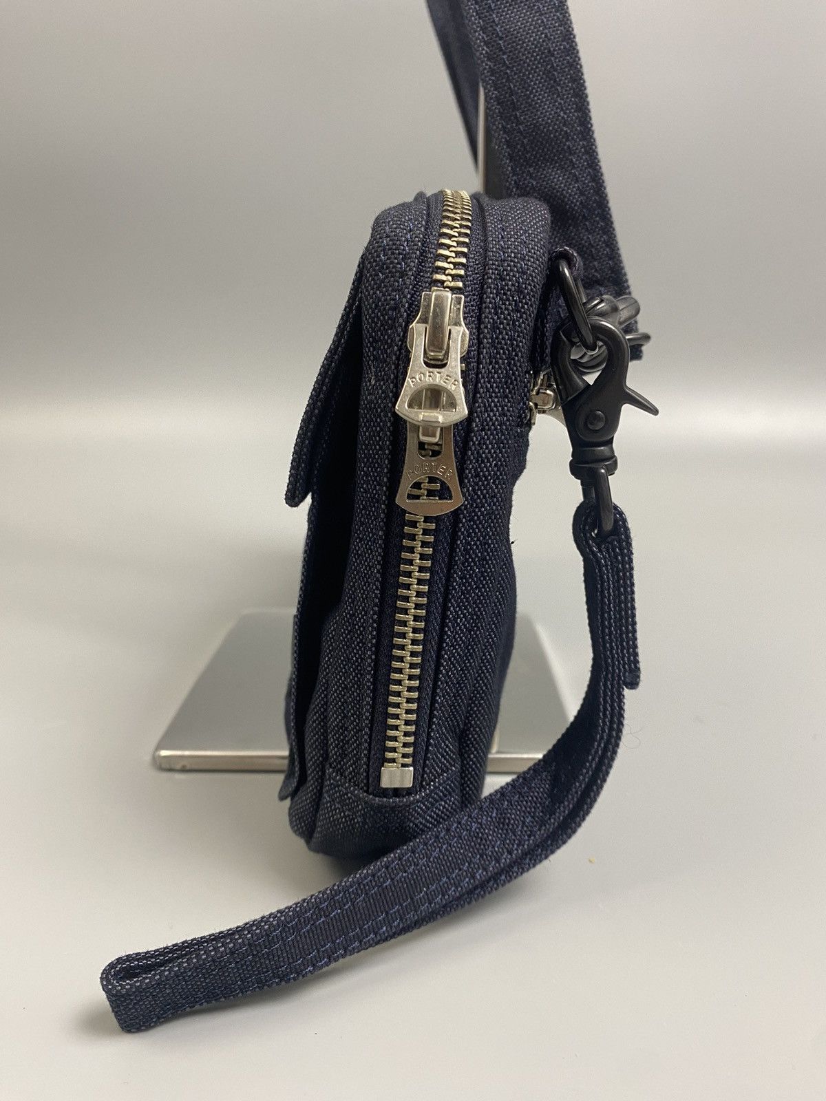 Porter Porter Smokey Shoulder Bag 2Way Pouch Size ONE SIZE - 3 Thumbnail