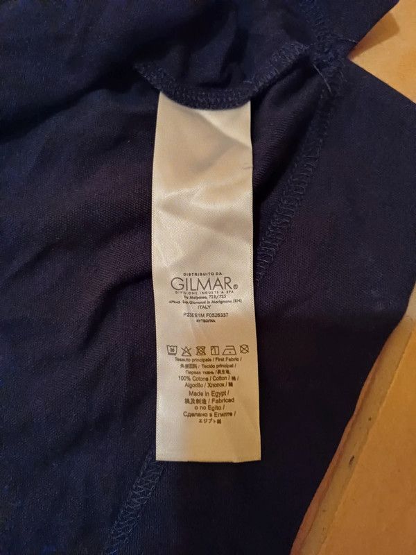 Iceberg Iceberg men's collared shirt Size US L / EU 52-54 / 3 - 8 Thumbnail