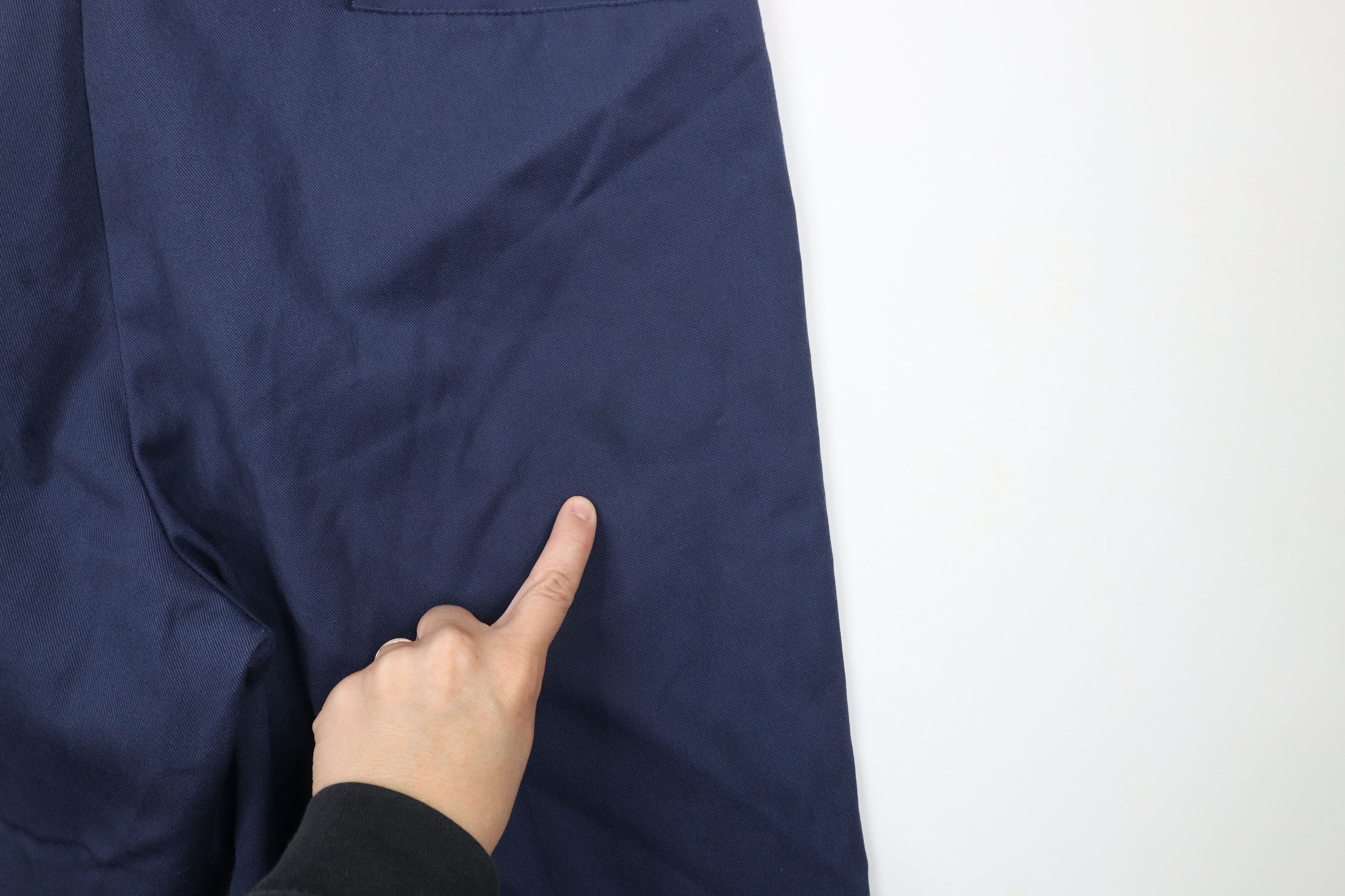 Dickies × Vintage Vintage Dickies Out Original Fit Wide Leg Workwear Pants Size US 38 / EU 54 - 12 Thumbnail
