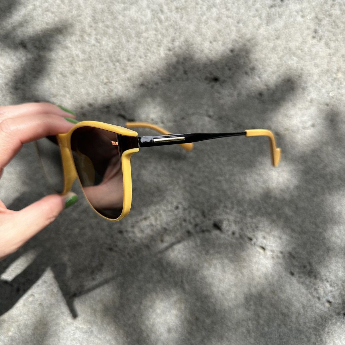 Other RETRO STYLE SUNGLASSES | EYESCREAM SELECTION DGXD403-02 Size ONE SIZE - 2 Thumbnail