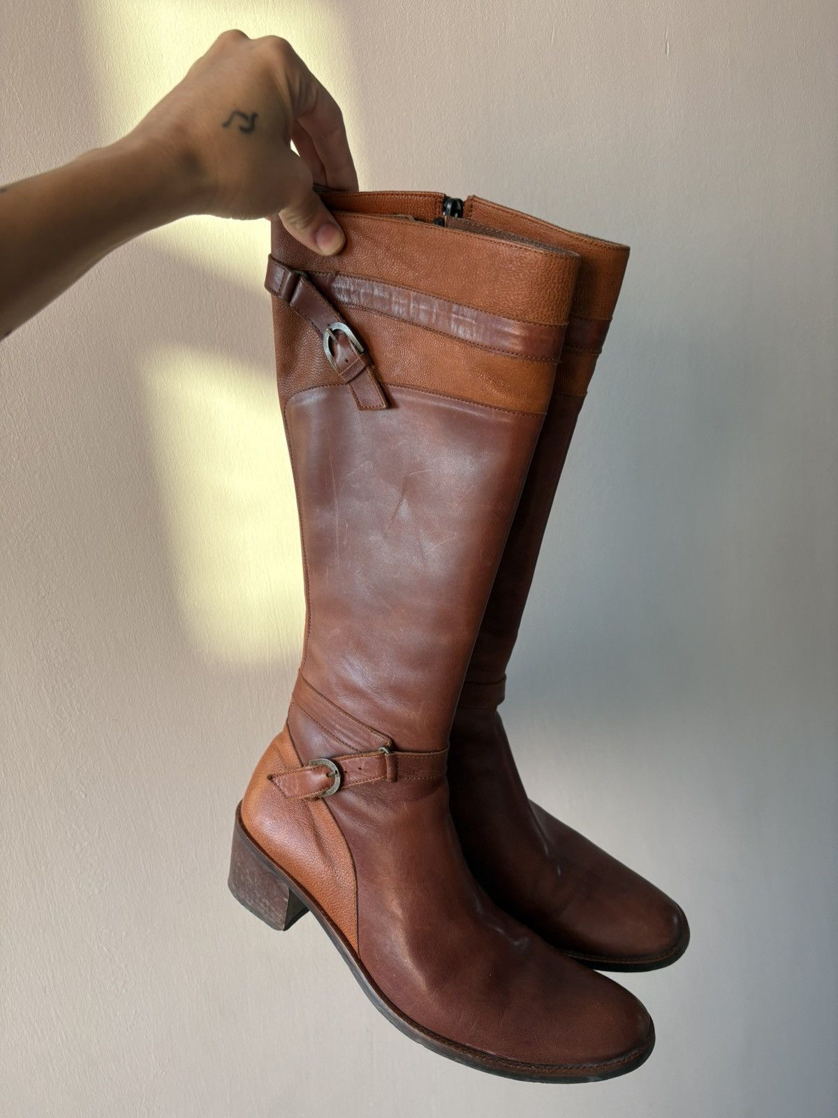 Vintage Vintage boots Size US 6.5 / IT 36.5 - 4 Thumbnail