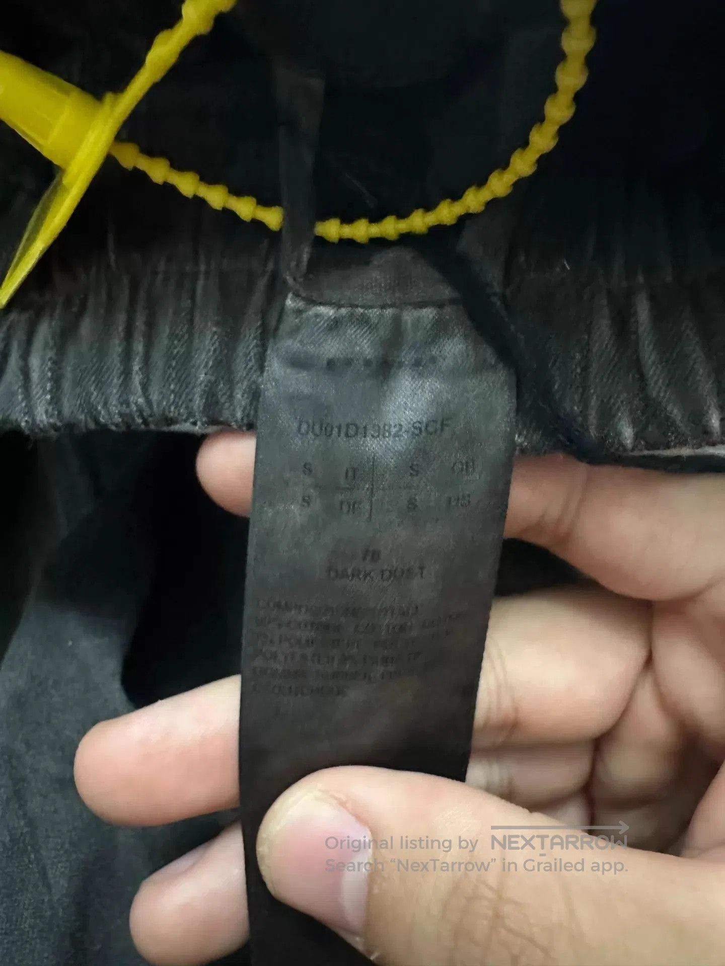 Rick Owens Multi Cargo Shorts with Utility Pockets. Size US 32 / EU 48 - 5 Thumbnail