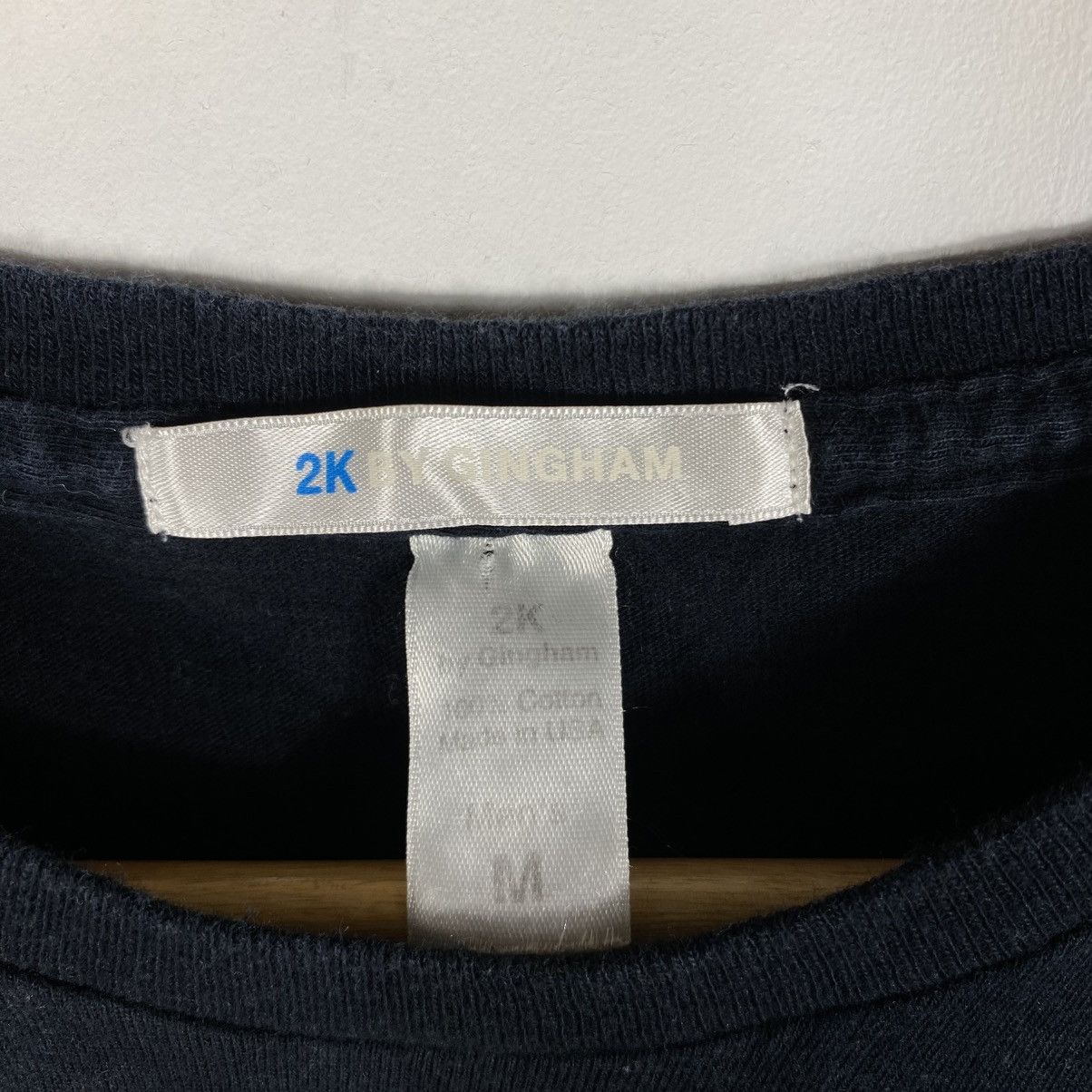 Vintage 2K By Gingham YOKO ONO LENNON Plastic Ono Band Tee Shirt Size US M / EU 48-50 / 2 - 6 Thumbnail