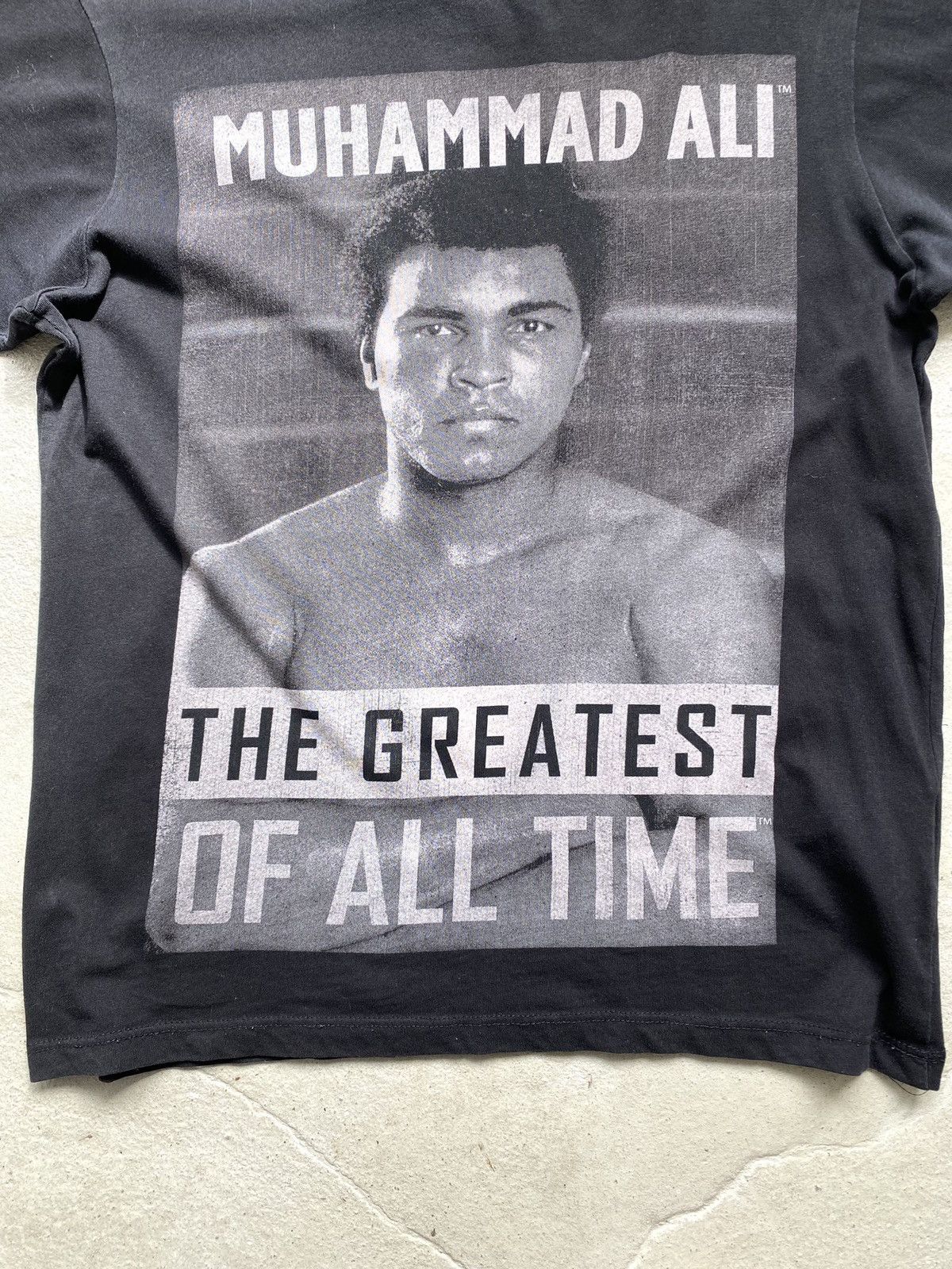 Vintage Vintage Muhammad Ali T Shirt Archival Clothing Size US M / EU 48-50 / 2 - 4 Thumbnail