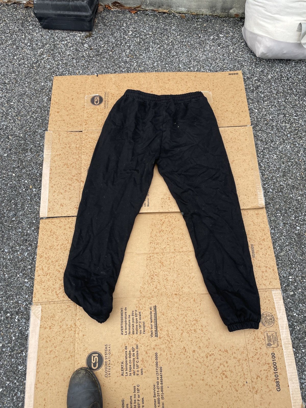 Vlone Vlone x Juice Wrld lnd reflective pants Size US 30 / EU 46 - 3 Thumbnail