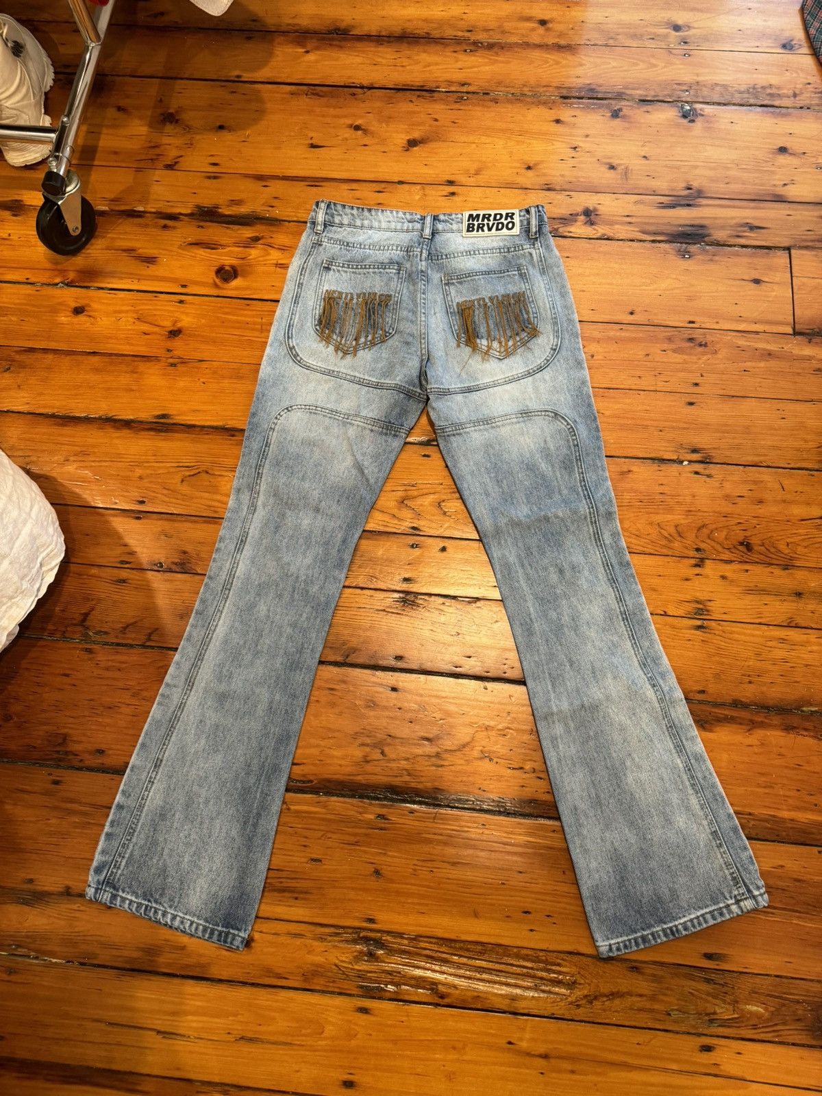 image of Nextlvlhigh+ Signature Denim Ev Bravado, Men's (Size 30)