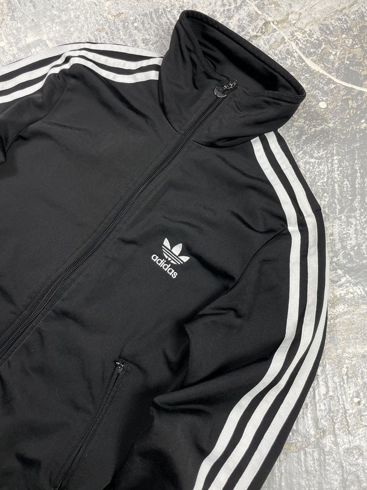 Adidas RARE Women’s Adidas Originals Zip Up Track Jacket Size S / US 4 / IT 40 - 3 Thumbnail