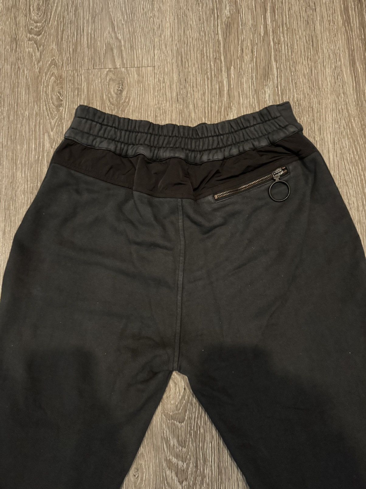 Off-White Off White FW19 Hybrid Sweatpants Size Small Size US 30 / EU 46 - 10 Thumbnail