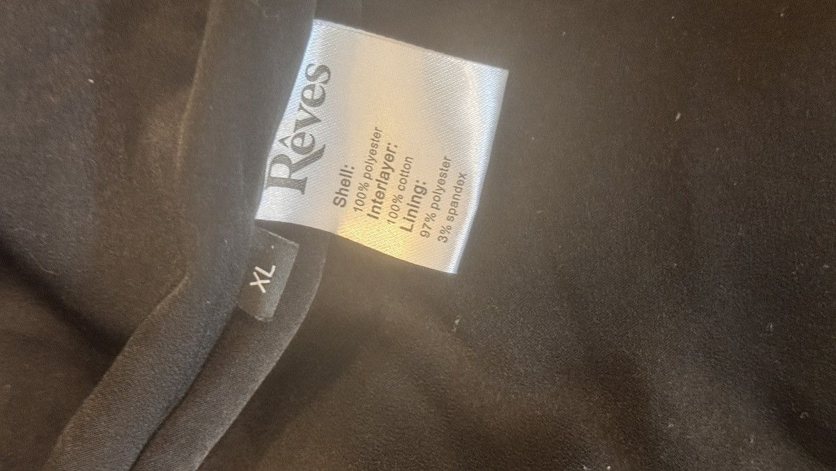 Reves Paris Reves Paris Faccia Puffer Jacket - Size XL Size US XL / EU 56 / 4 - 5 Thumbnail