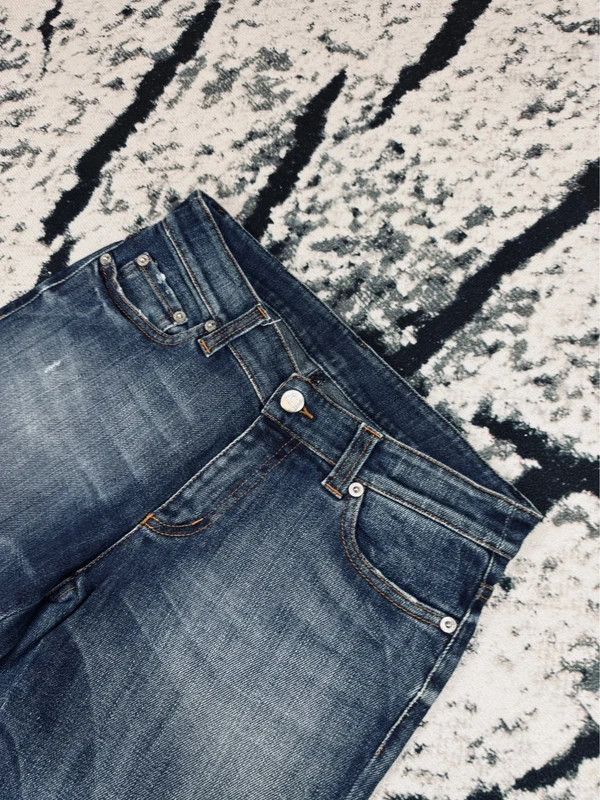 Iceberg Iceberg navy blue jeans Size US 34 / EU 50 - 4 Thumbnail