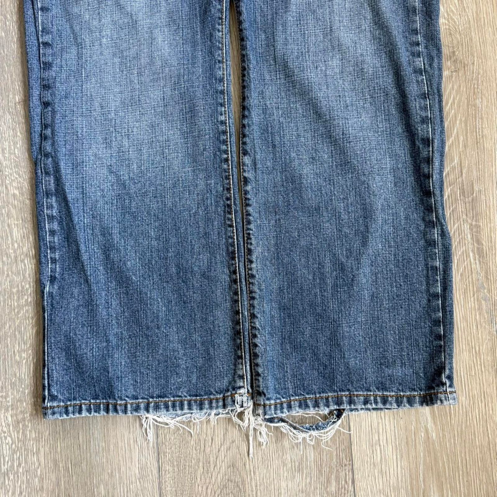 Pepe Jeans Vintage y2k pepe baggy skater jeans Size US 42 / EU 58 - 7 Thumbnail